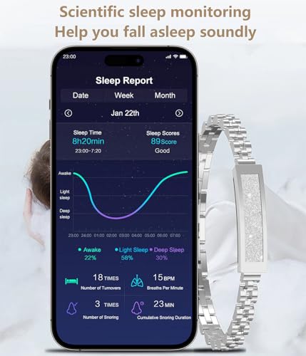 Smart Bracelet Fitness Tracker