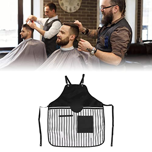 Haircut Cape Hair Cutting Cape Professional Waterproof Salon Barber Cape For Hair Treatment Coloring Perming #TOP1