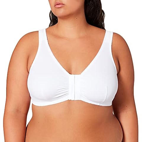 Ulla Popken Bustier Uni con Aros para Mujer Cover