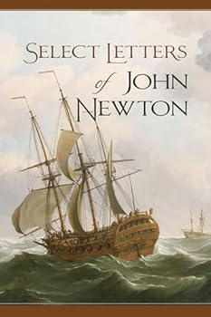 Paperback Select Letters of John Newton Book