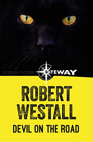 Cover of Devil on the Road