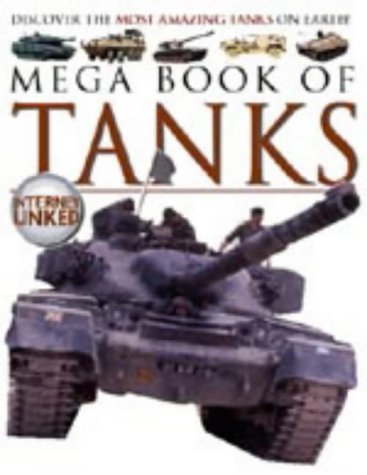 Mega Book of Tanks (Mega)
