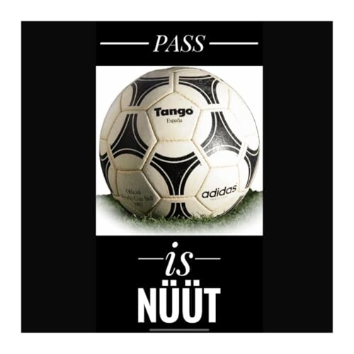 #35 "Pass is N&uuml;&uuml;t" - Episode 35