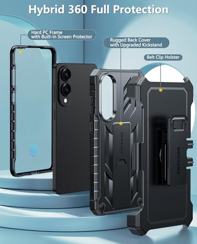 Coque Samsung Galaxy S25-Edge robuste pour éviter les rayures