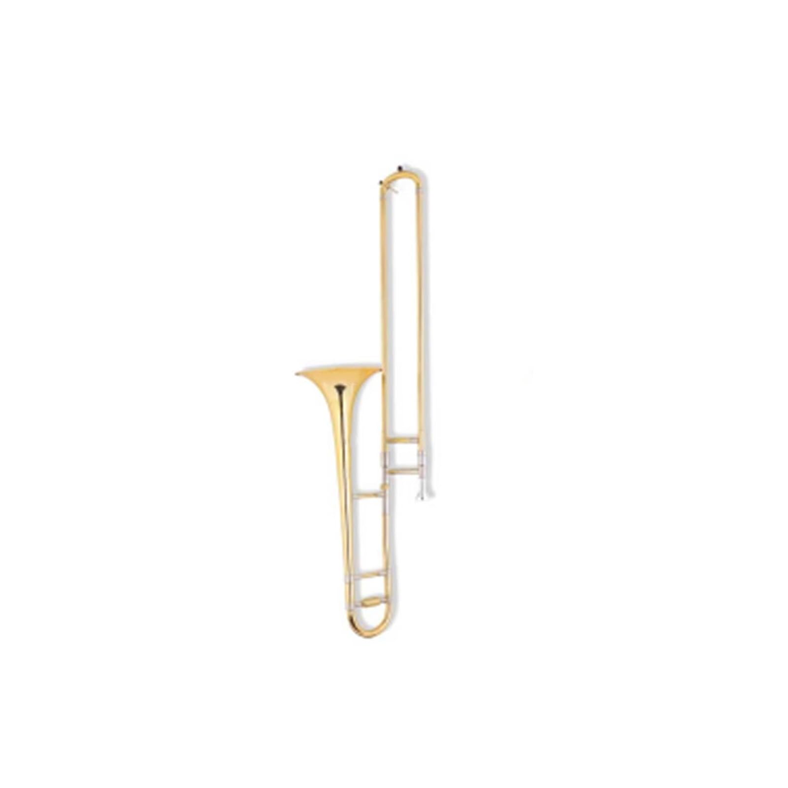 Trombón Alto Si Bemol Instrumento De Metal Adecuado Para Principiantes Trombón(2)