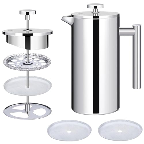 French Press Coffee Maker