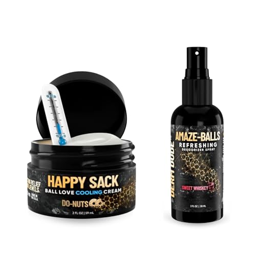 Derm Dude Bundle Crema y Spray Desodorante 2oz miniatura 1