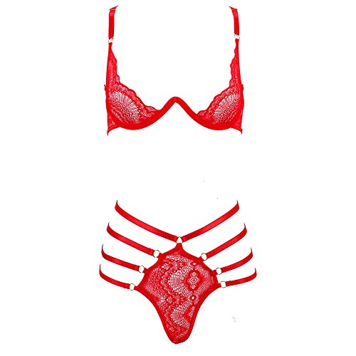 Costumes lingerie sexy pour pimenter vos nuits en amoureux et soirées romantiques
