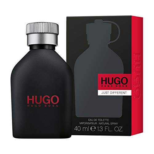 Hugo Just Different Eau De Toilette 40Ml,