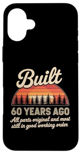 60΂̒aLOi 60΂̒a 60΂̒a X}zP[X iPhone 16 Plus p