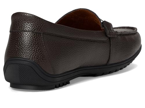 Image of Marc Joseph New York Men's Casual Hands Free Slip on Buckle Loafers