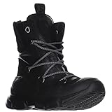 Pajar Canada Women's Megalight Boots Snow Boot, Black, 8 Us