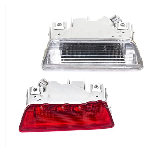 Réflecteur Pare-Chocs Arrière Haute Visibilité pour X-Trail T31 Feu Antibrouillard Étanche