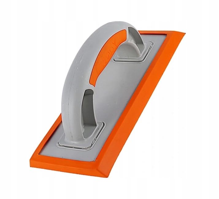 Flotador De Goma Para Lechada 250x95 Mm - Mango Ergonómico De Plástico Y Goma, Para Alicatado