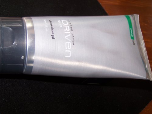 Derek Jeter Driven Skin Ultimate Shave Gel