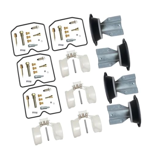 Kit réparation carburateur Suzuki Bandit 600 GSF600 GSF600S 1995-1999 pointeau