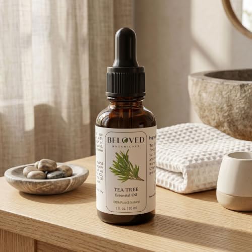 Aceite Esencial de Árbol de Té 30ml Pureza 100% miniatura 3