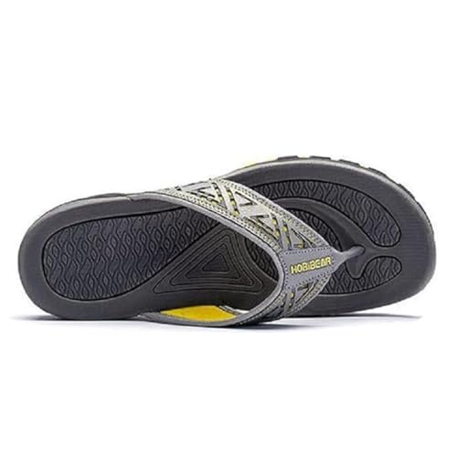 Mens Flip Flops Comfort Arch Support Slides Fashionable Slip On Beach Thong Sandals Sport Casual Open Toe Slippers Summer Footwear3