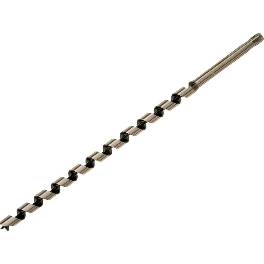 Bahco BAH96276 9627-6-460 Long Combination Auger Bit 6mm