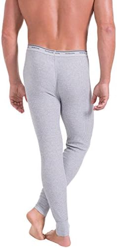 Fruit of the loom men's thermal underwear Clearance