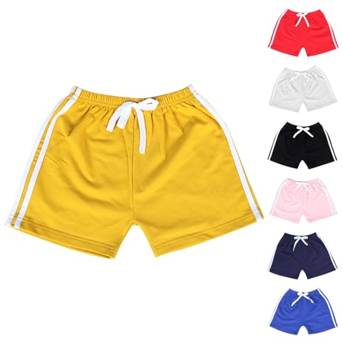 Toddler Baby Boys Summer Cotton Shorts Kids Girls Sport Shorts Runing Athletic Jogger Pants Teen Boys Clothes Shorts3
