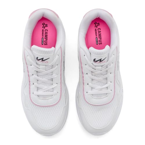 Campus pink sneakers – image 4