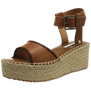 Pepe Jeans WITNEY INDIE dames Espadrille sleehaksandaal.