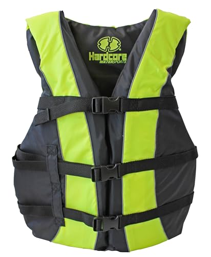 Hardcore Paddle Vest