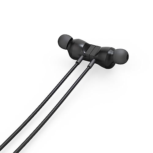 Image of YODEL G09 Bluetooth 5.0 Wireless Headphones,Magnetic Earbuds Neckband in Ear Earphones with Stereo Sound and Hands Free Mic Black