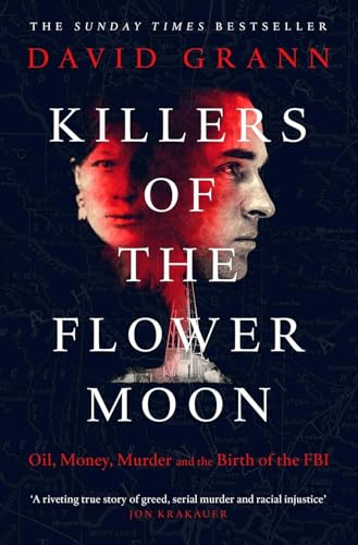 Killers Of The Flower Moon Book By DAVID GRANN