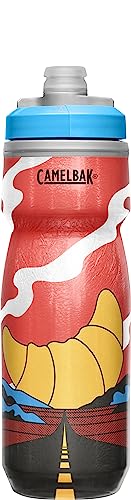 Bidon vélo Camelbak Podium TruTaste 620ml avec valve automatique