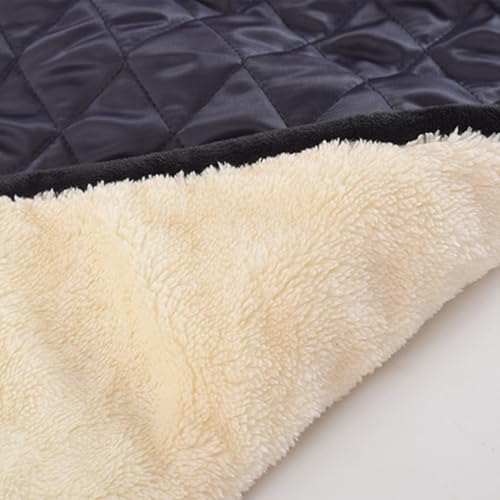 Plaid pour genoux de fauteuil roulant et housse ergonomique - 6