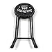 Vintage Parts 323926 Folding Jack Daniel’s Whiskey Bottle Cap Stool or Side Table