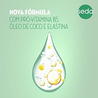 Linha Cachos Definidos Seda - Creme para Pentear 300 Ml - (Seda Defined Curls Collection - Combing Cream 10.14 Fl Oz)