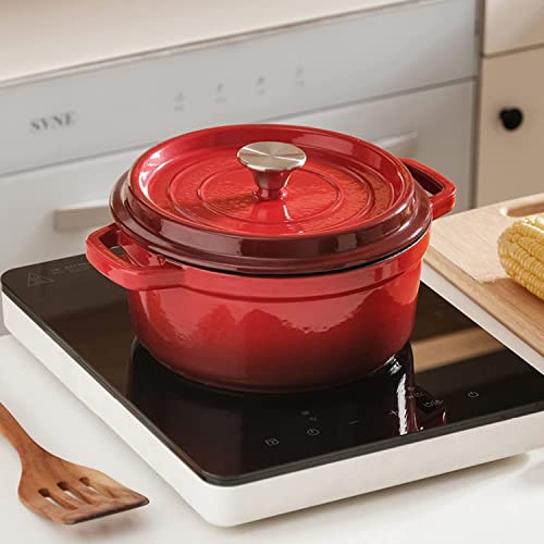 Dutch Oven Knob Stainless Steel Replacement Knob Pot Lid Handle Compatible With Le Creuset, Aldi, Lodge And Other Enameled Cast-Iron Dutch Oven,Silver(1 Set) #TOP3