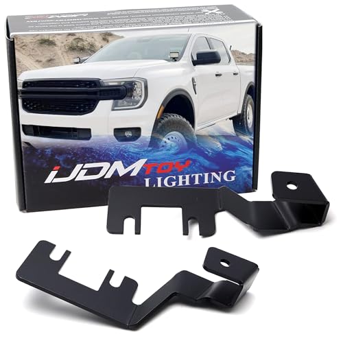 Soporte montura de luz LED para Ford Ranger 2024 miniatura 1