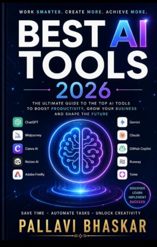 Best ai tools 2026 (English Edition)