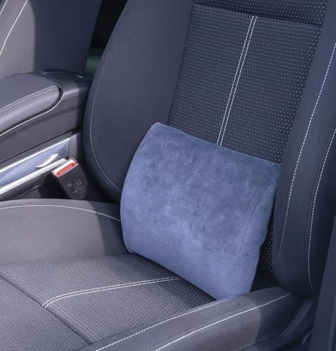 Petex 44421018 Lendenkissen Lordosekissen Schaumstoff Microfaser