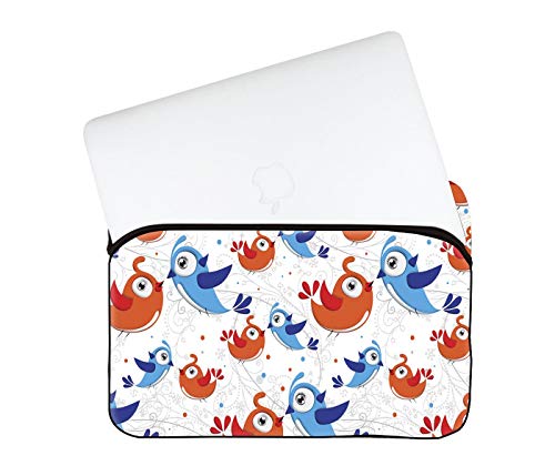 Image of Theskinmantra 13-13.3 inch RastaPride Laptop Sleeve Case Bag for Apple MacBook /MacBook Air /MacBook Pro /Surface Book /Notebook Computer (Multicolor)