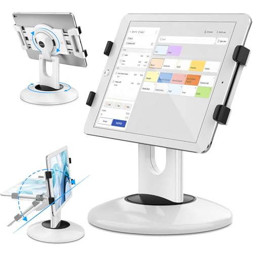 Amazon.co.jp: 360度回転・180°調整｜タブレットスタンド｜AboveTEK