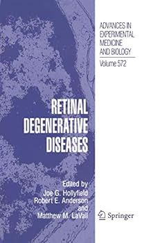 Paperback Retinal Degenerative Diseases Book