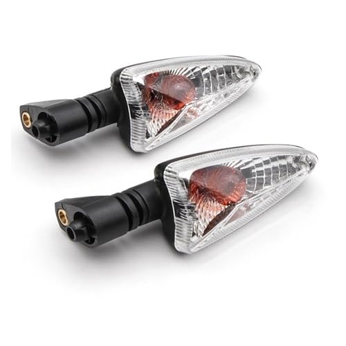 Clignotant moto pour éliminer les problèmes de visibilité sur Tiger 800