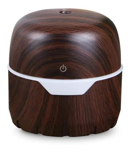 Umidificador De Ar Portátil Gatinha Luminaria Aroma