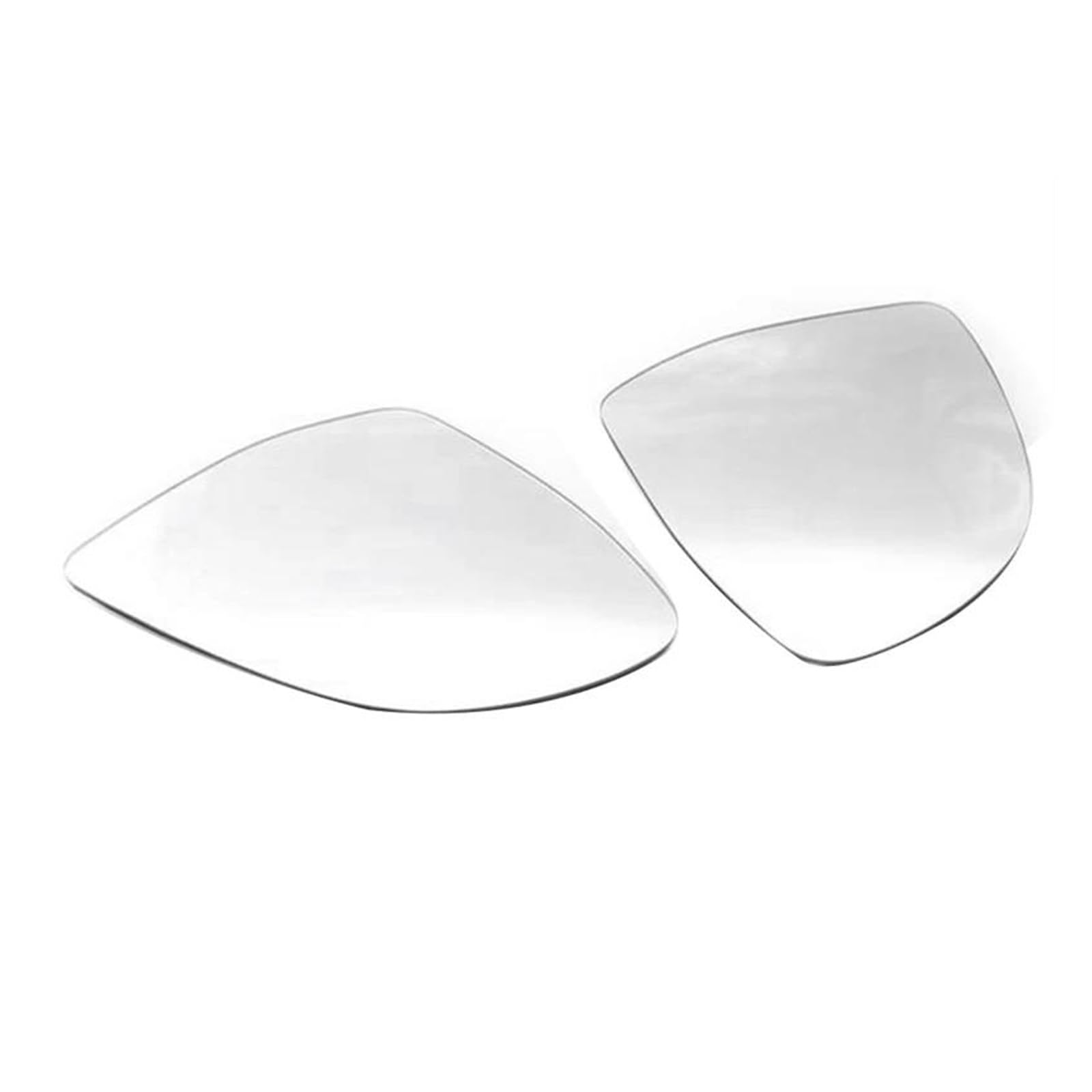 Lente Marcha Atrás Espejo para BMW para X3 para G01 para X4 para F26 G02 para X5 para F15 G05 para X6 para F16 G06 2013-2020 Lente Cristal Espejo Retrovisor Calefactado Vidrio Espejo Retrovisor