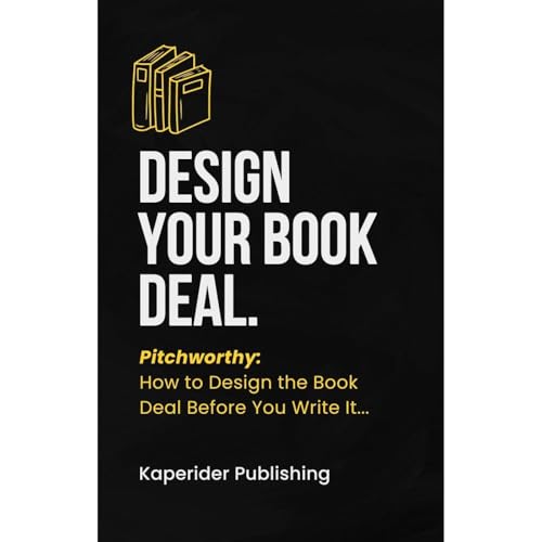 Book Proposals (By Daniel Stouffer) episode artwork