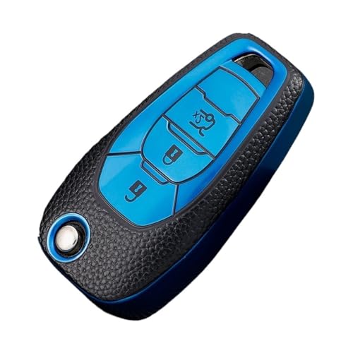 Housse de protection en TPU pour clé Chevrolet Cruze et Aveo 2014-2020