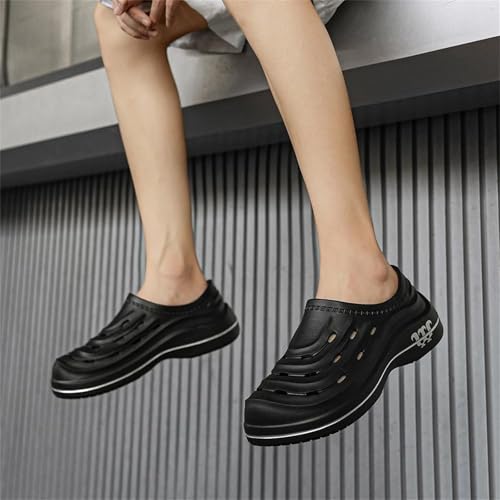 Armadillo Chef Shoes Unisex Water Resistant Non Slip Resistant Lightweight Waterproof for Work Clogs Shoes2