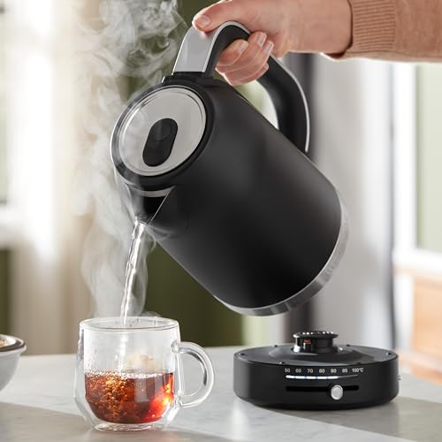 KitchenAid 1.7 Liter Electric Kettle, KEK1701, Black Matte - Image 3