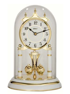 Horloge de table Table Clock Noir - Hay | Galeries Lafayette
