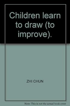 Paperback Children learn to draw (to improve). Book